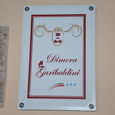 Guest house Dimora Garibaldini Paupisi