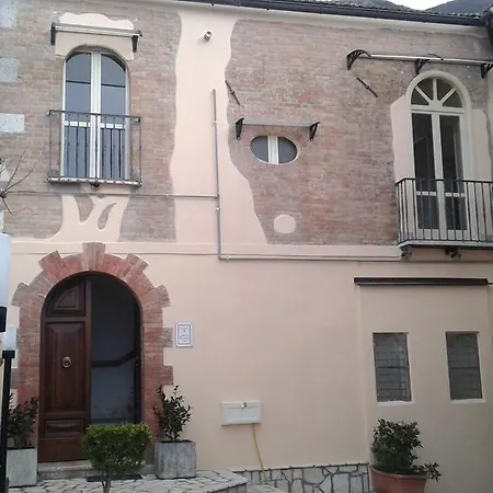 Dimora Garibaldini Guest house